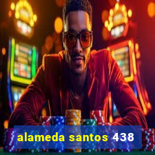 alameda santos 438